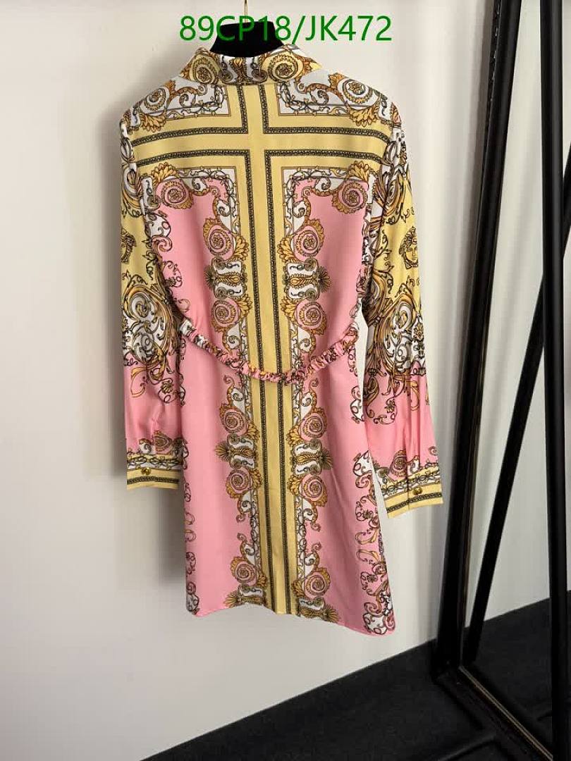 Versace-Clothing Code: JK472 $: 89USD