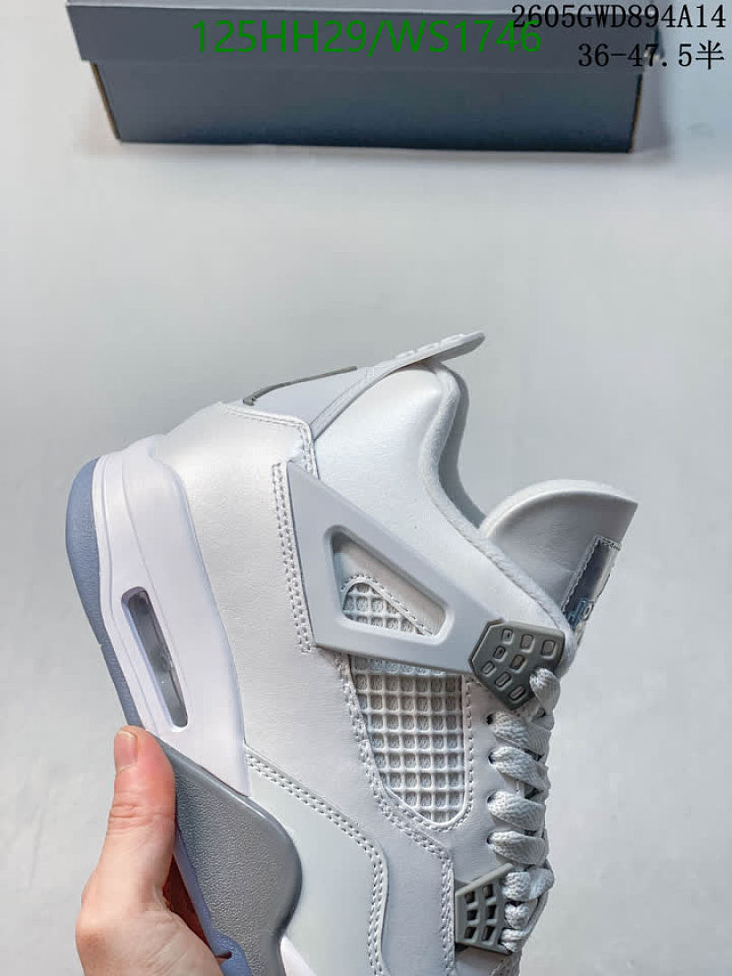 Air Jordan-Men shoes Code: WS1746 $: 125USD