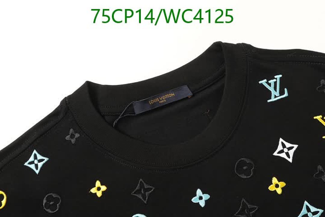 LV-Clothing Code: WC4125 $: 75USD