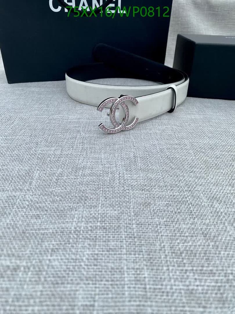 Chanel-Belts Code: WP0812 $: 75USD