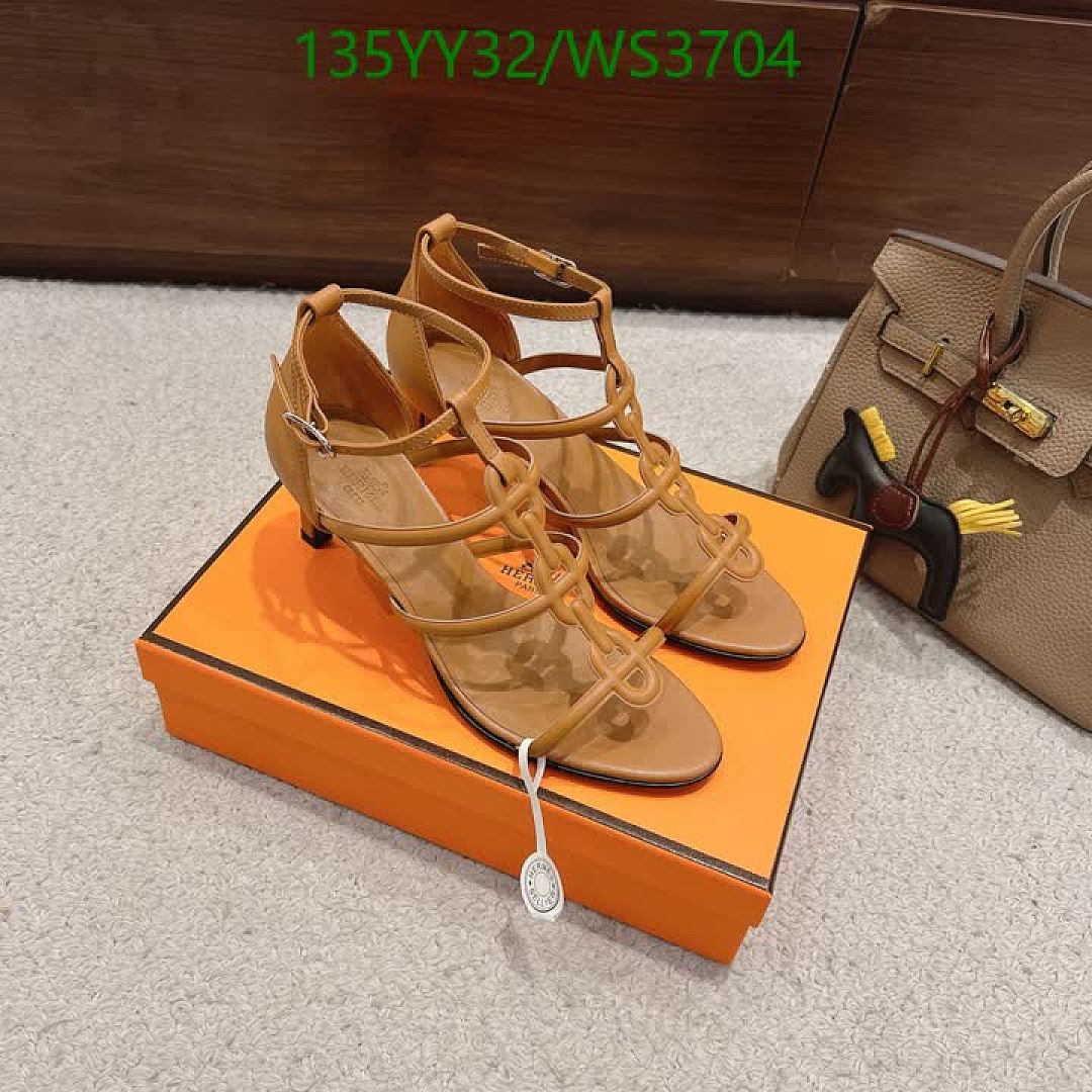 Hermes-Women Shoes Code: WS3704 $: 135USD