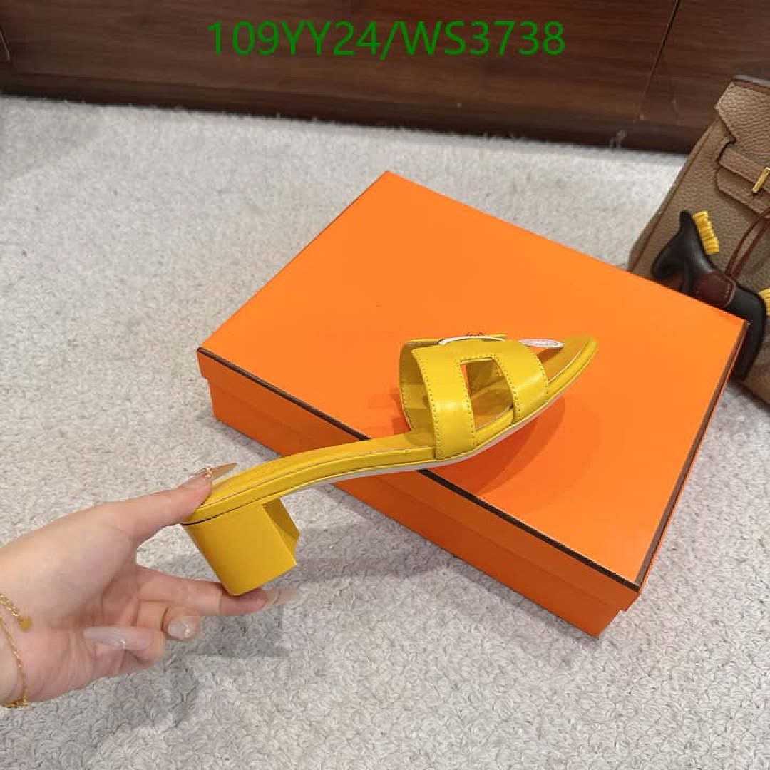 Hermes-Women Shoes Code: WS3738 $: 109USD