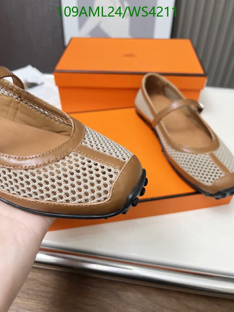 Hermes-Women Shoes Code: WS4211 $: 109USD