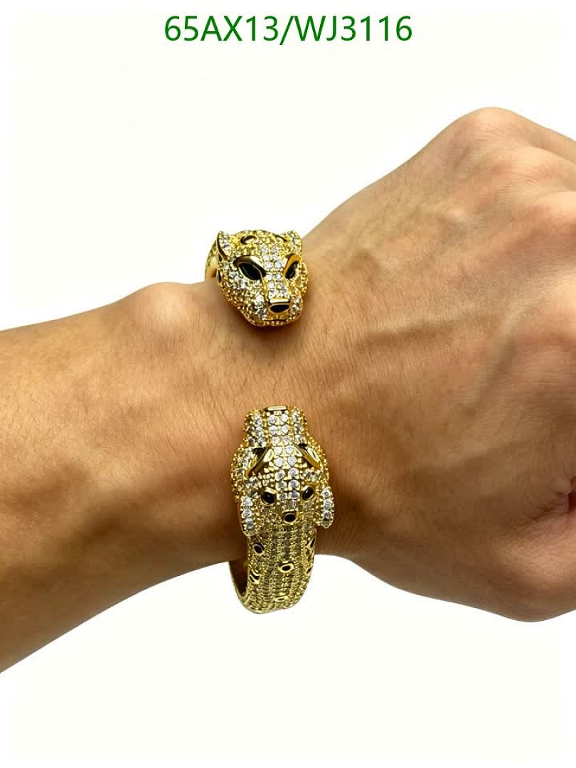 Cartier-Jewelry Code: WJ3116 $: 65USD