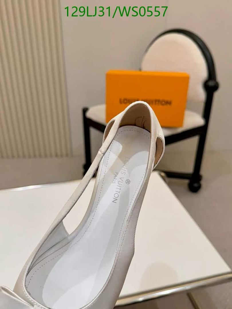 LV-Women Shoes Code: WS0557 $: 129USD