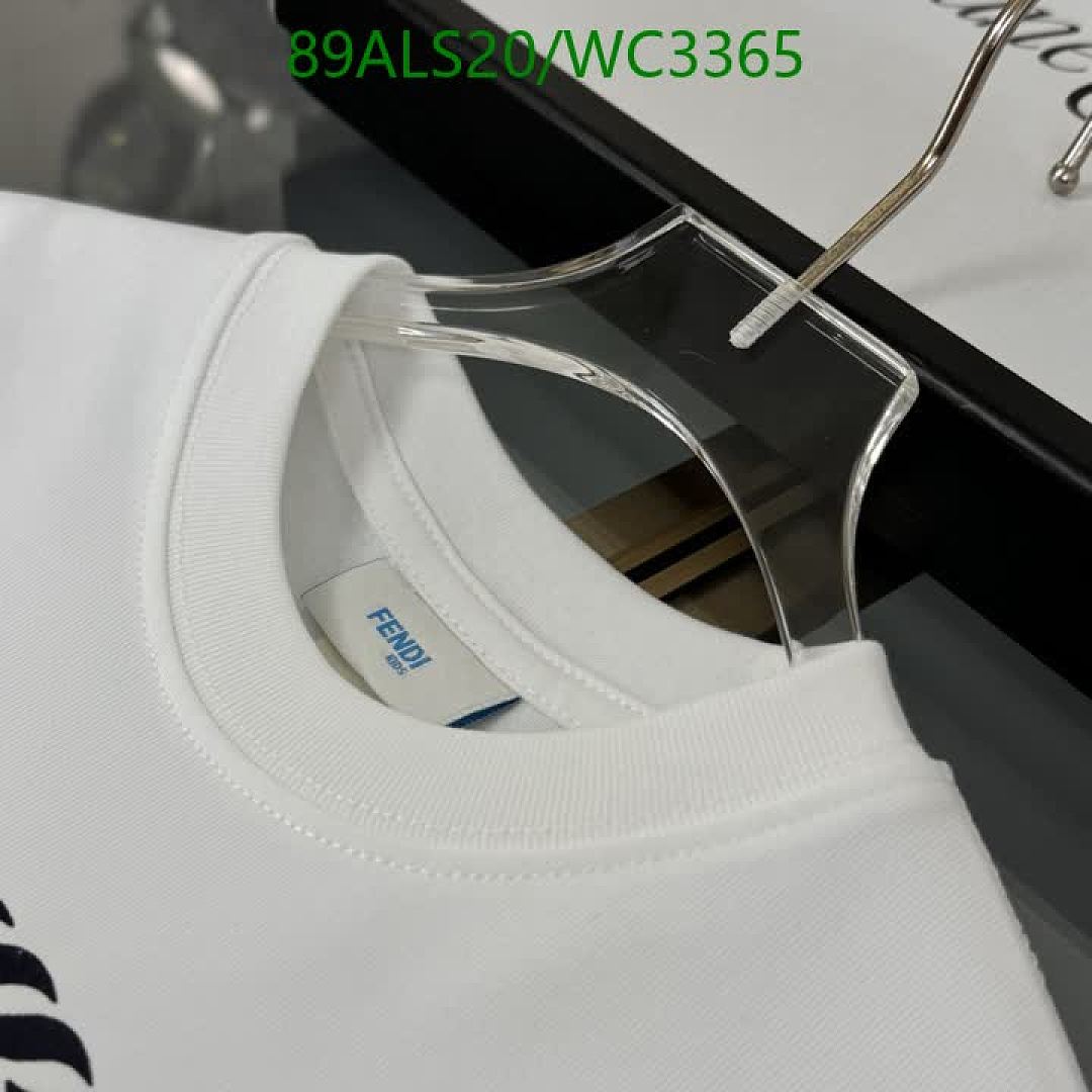 Fendi-Kids clothing Code: WC3365 $: 89USD