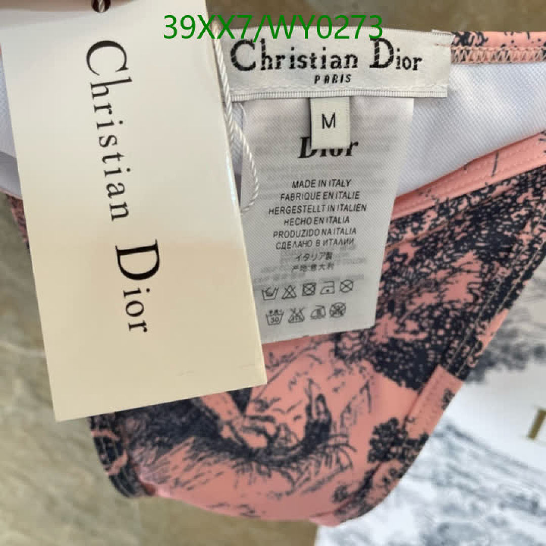 Dior-Swimsuit Code: WY0273 $: 39USD