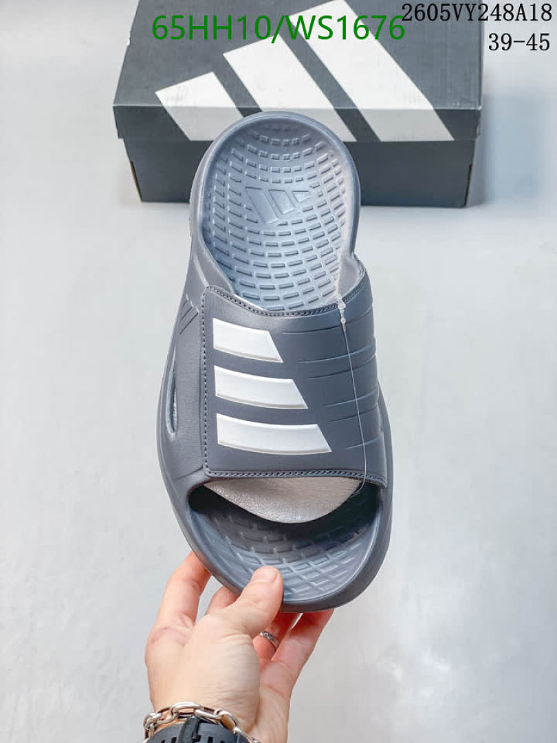 Adidas-Men shoes Code: WS1676 $: 65USD