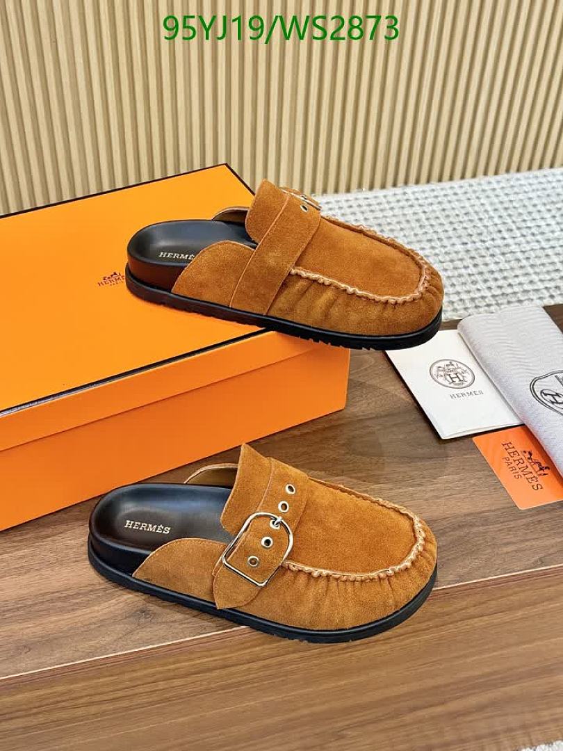Hermes-Women Shoes Code: WS2873 $: 95USD