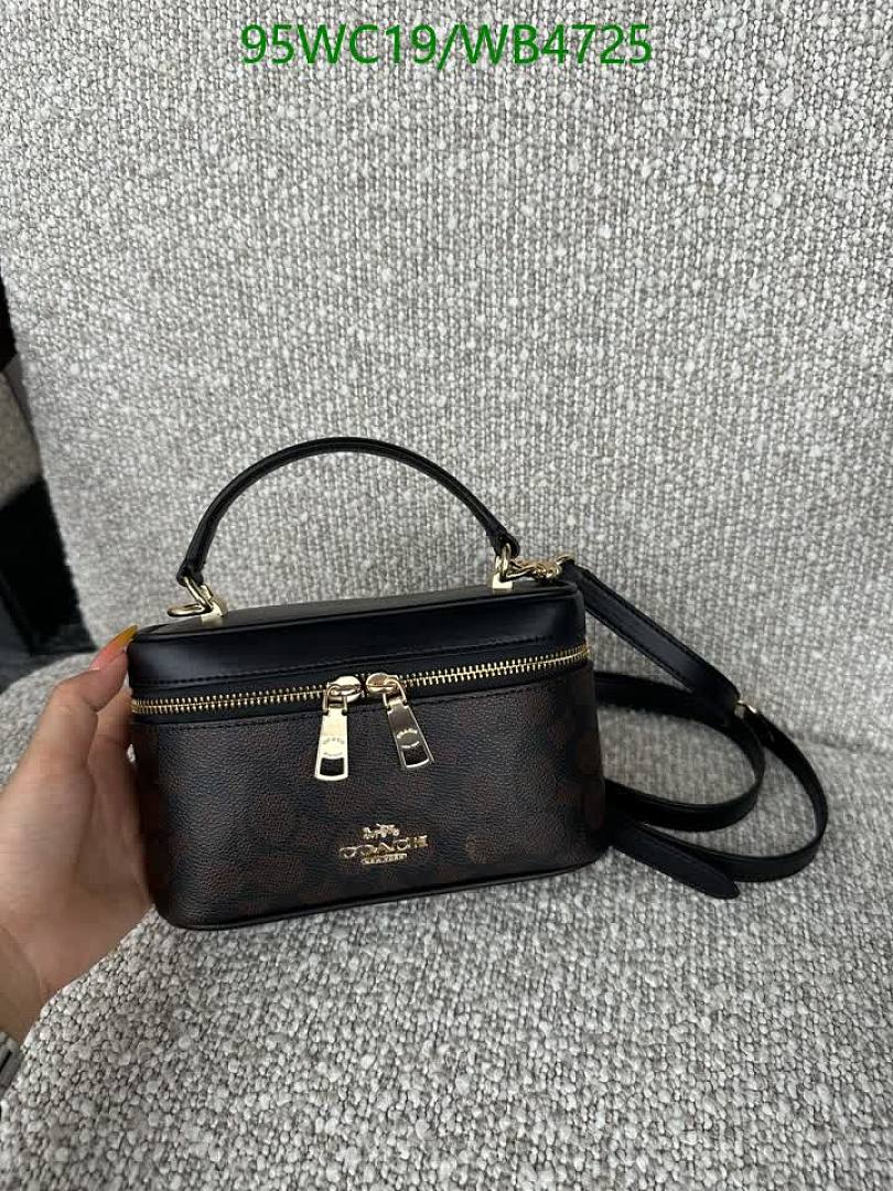 Coach-Bag-4A Quality Code: WB4725 $: 95USD