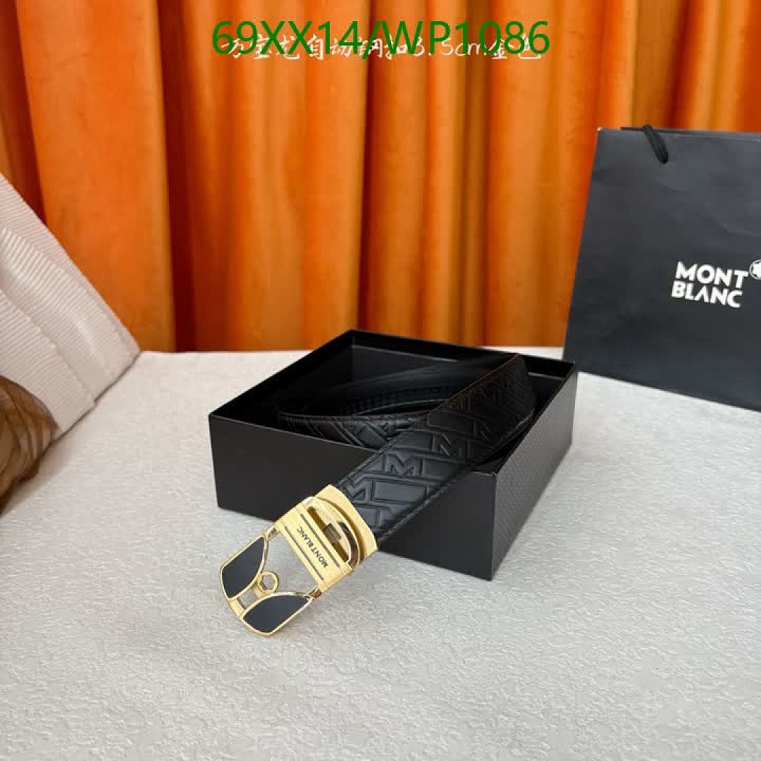 Montblanc-Belts Code: WP1086 $: 69USD
