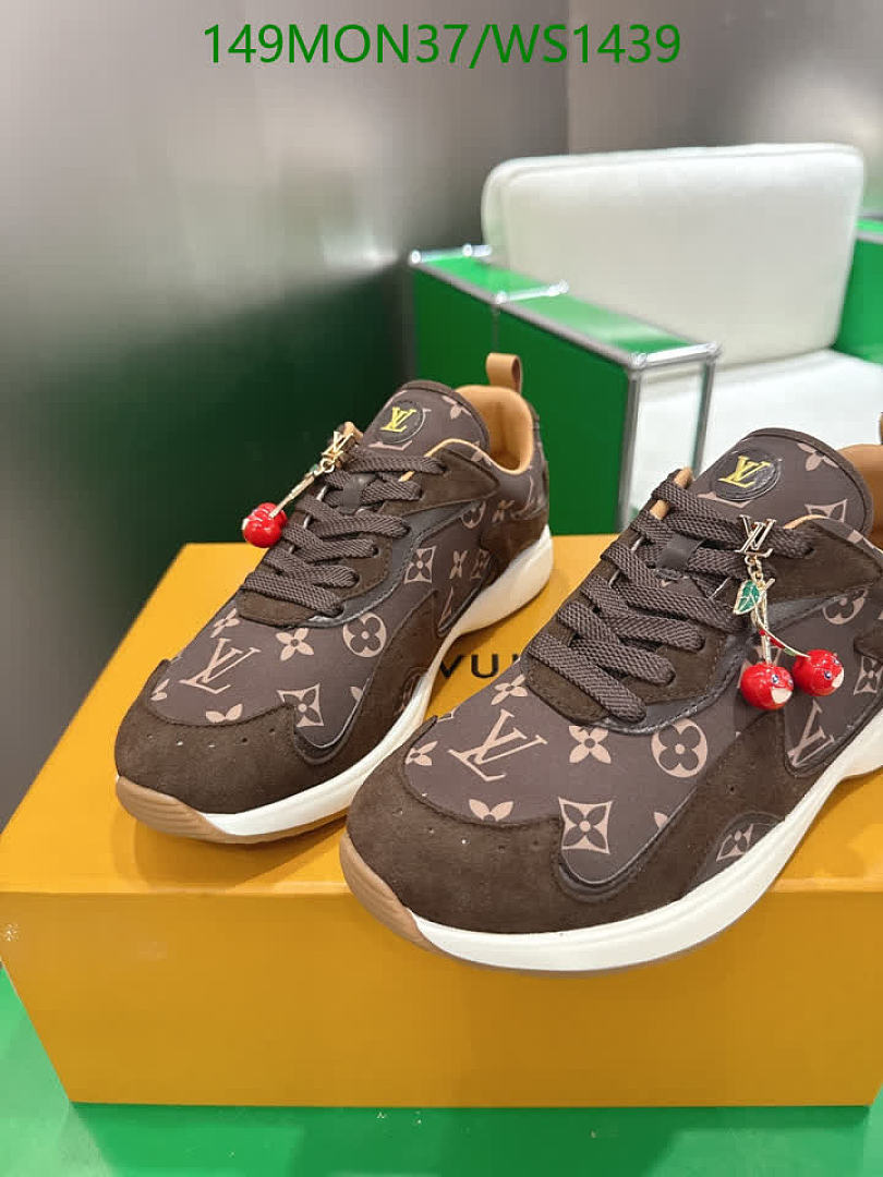 LV-Men shoes Code: WS1439 $: 149USD