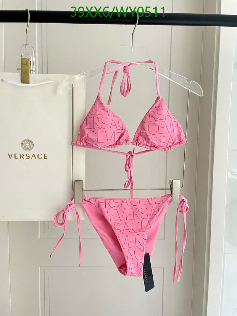 Versace-Swimsuit Code: WY0511 $: 39USD