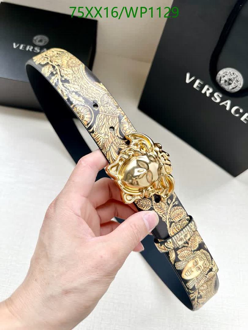 Versace-Belts Code: WP1129 $: 75USD