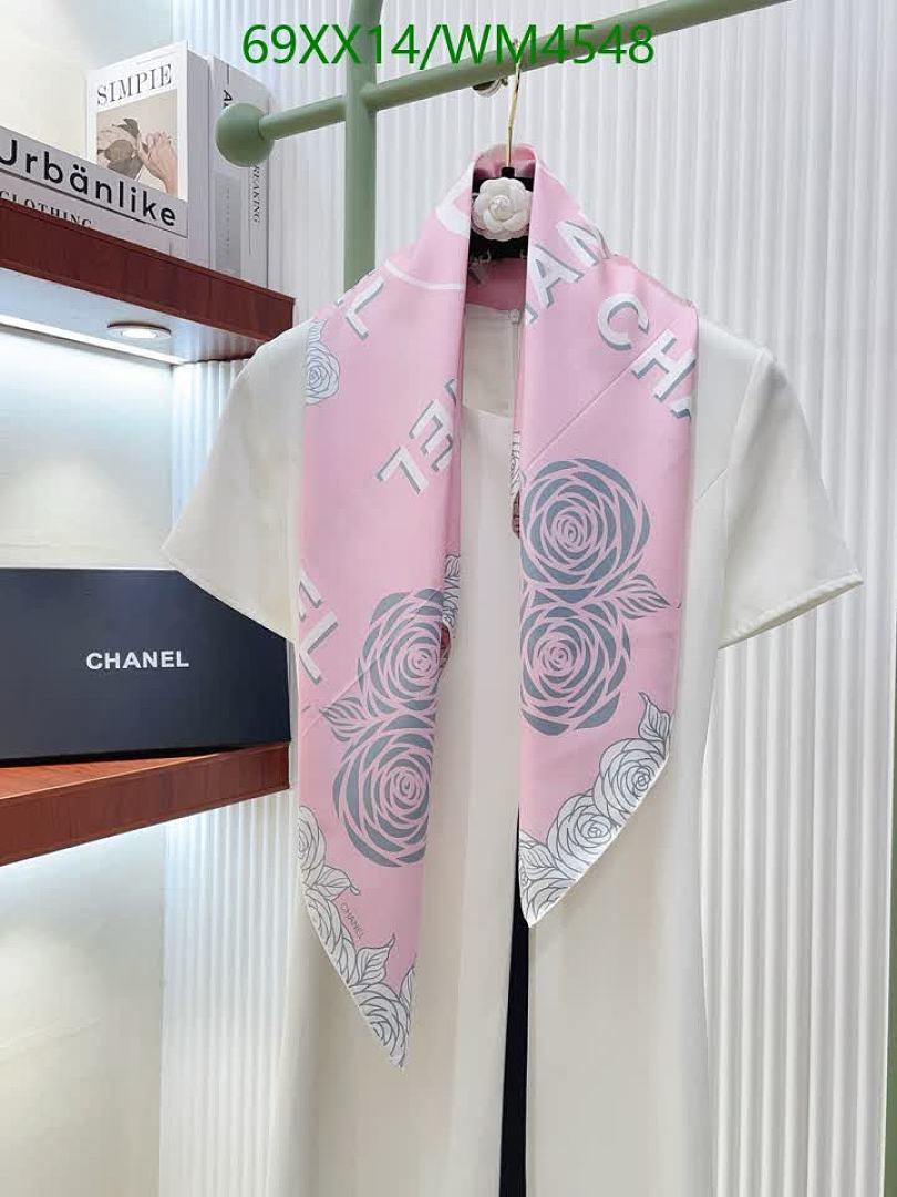 Chanel-Scarf Code: WM4548 $: 69USD