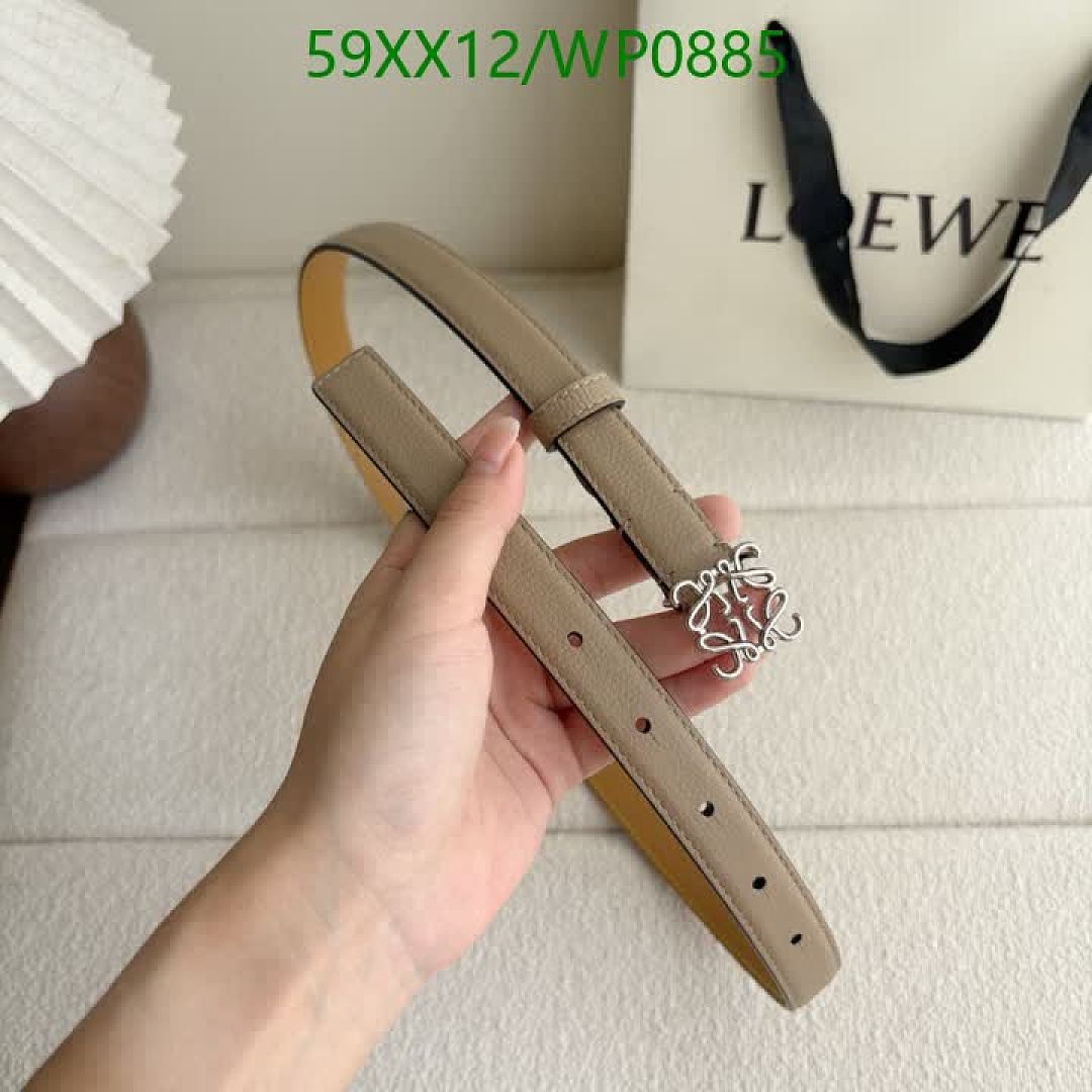 Loewe-Belts Code: WP0885 $: 59USD