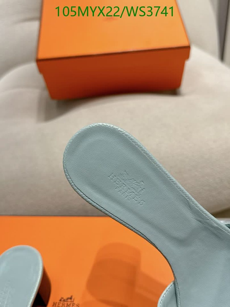 Hermes-Women Shoes Code: WS3741 $: 105USD