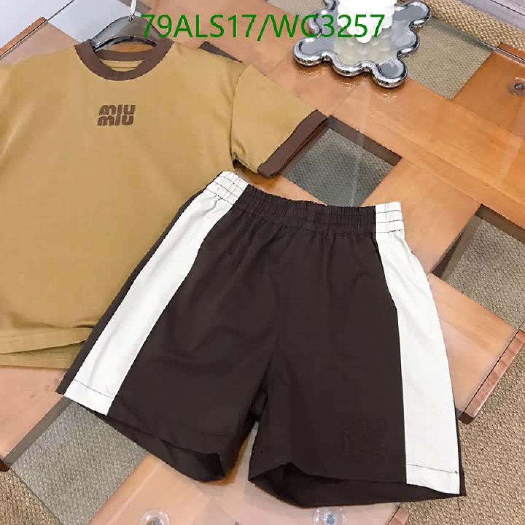 Dior-Kids clothing Code: WC3257 $: 79USD