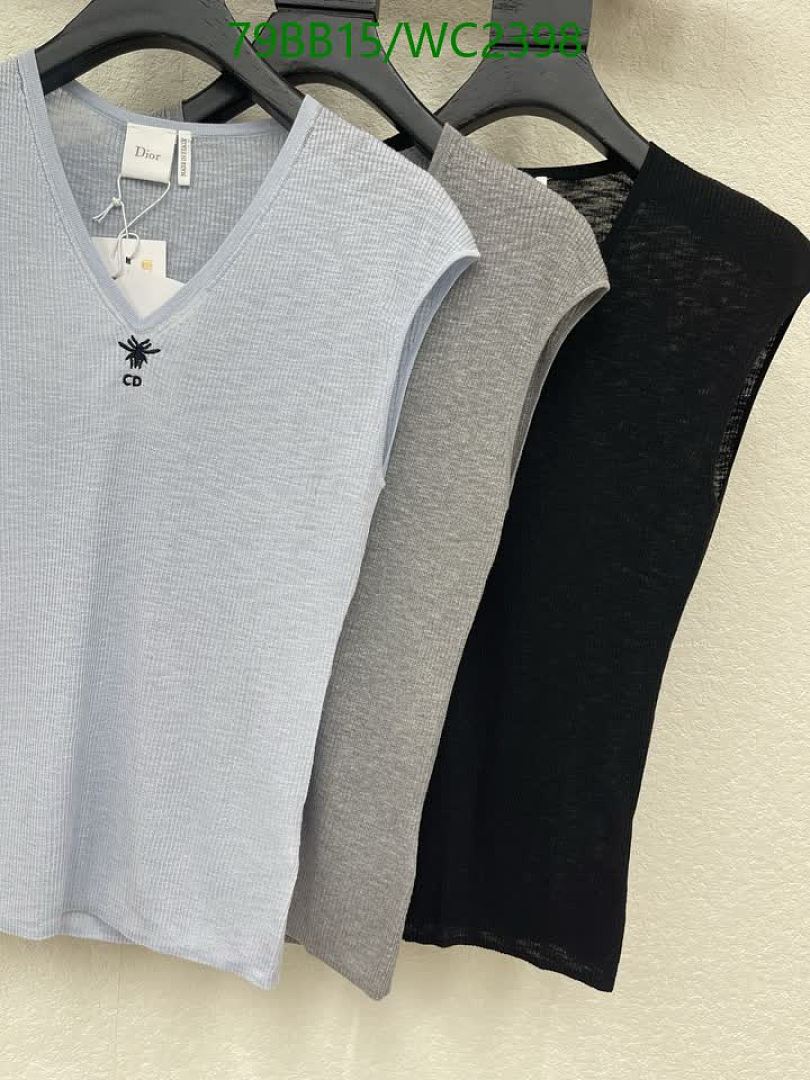 Dior-Clothing Code: WC2398 $: 79USD