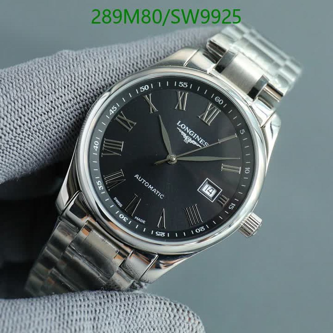 Longines-Watch-Mirror Quality Code: SW9925 $: 289USD