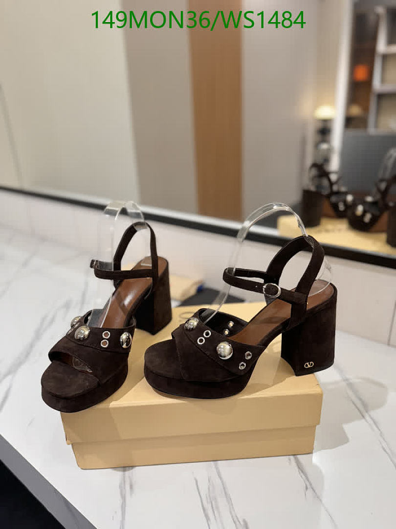 Valentino-Women Shoes Code: WS1484 $: 149USD