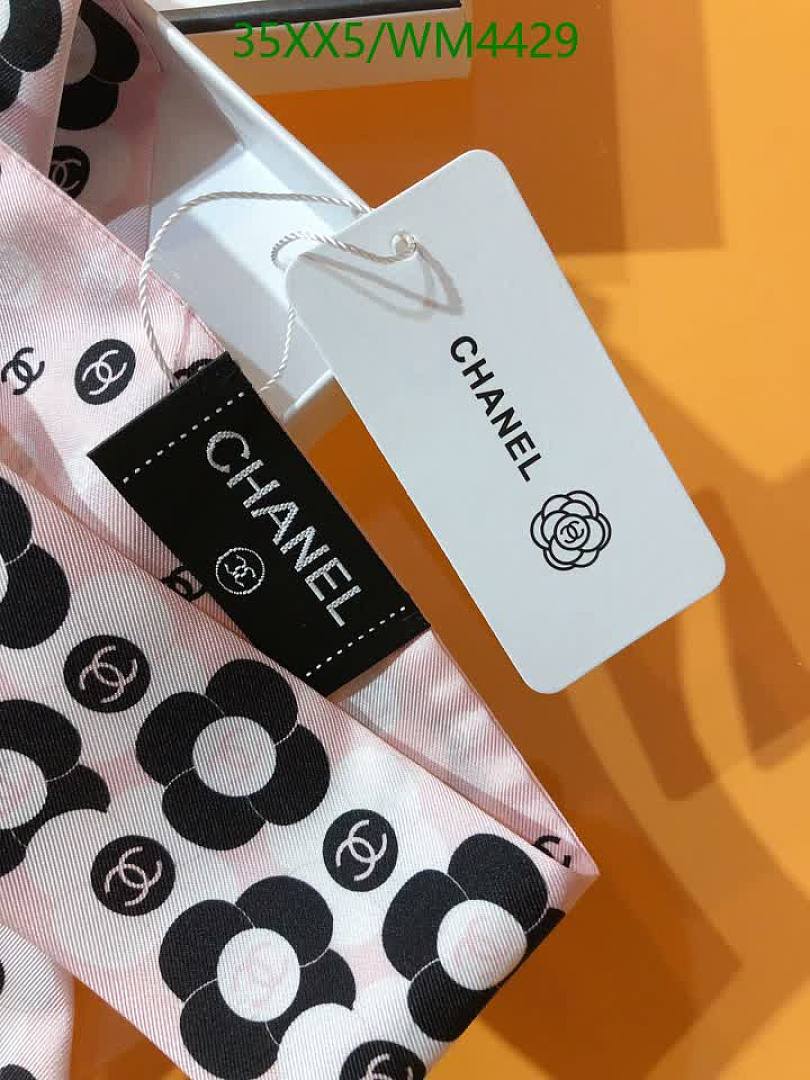 Chanel-Scarf Code: WM4429 $: 35USD