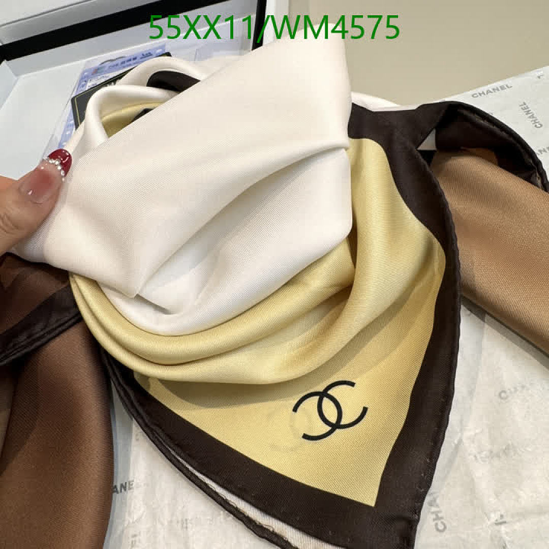 Chanel-Scarf Code: WM4575 $: 55USD