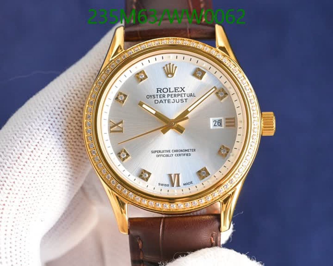 Rolex-Watch-Mirror Quality Code: WW0062 $: 235USD