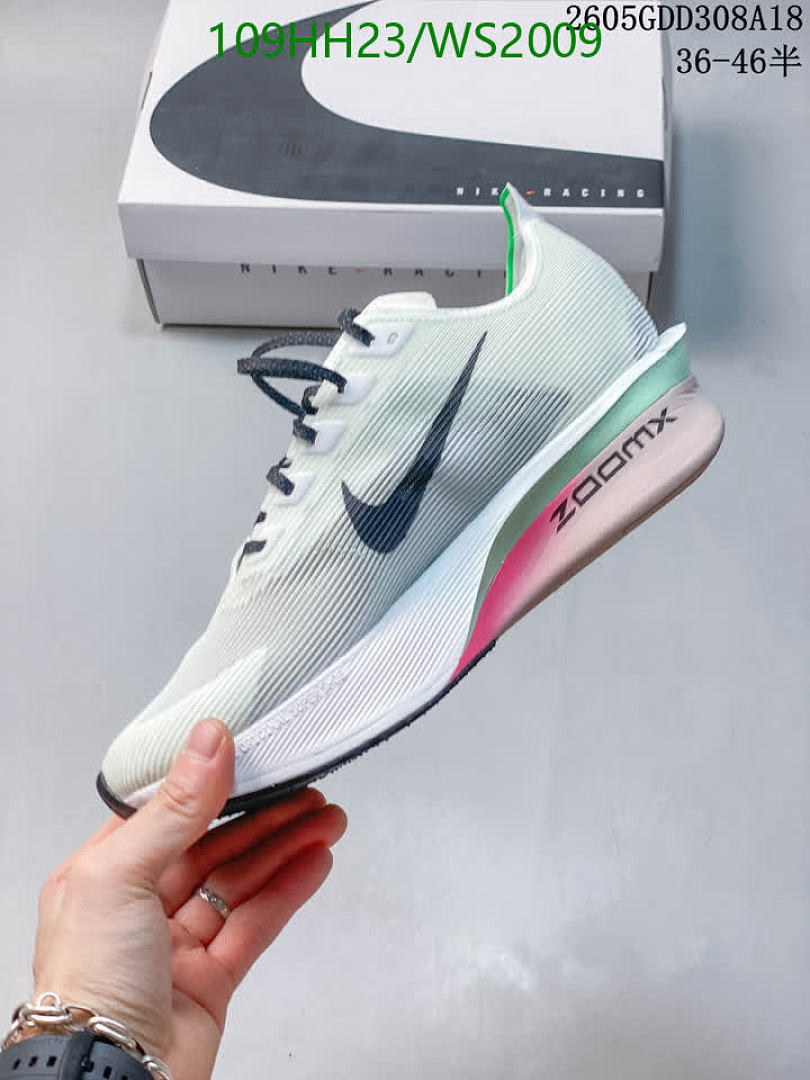 Nike-Men shoes Code: WS2009 $: 109USD