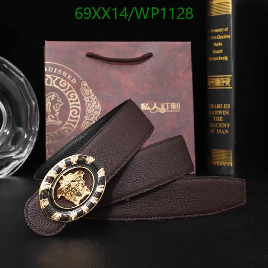 Versace-Belts Code: WP1128 $: 69USD