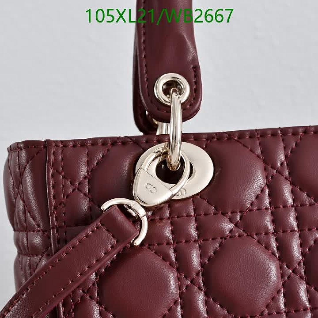 Dior-Bag-4A Quality Code: WB2667 $: 105USD