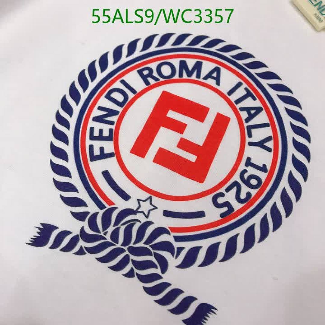 Fendi-Kids clothing Code: WC3357 $: 55USD