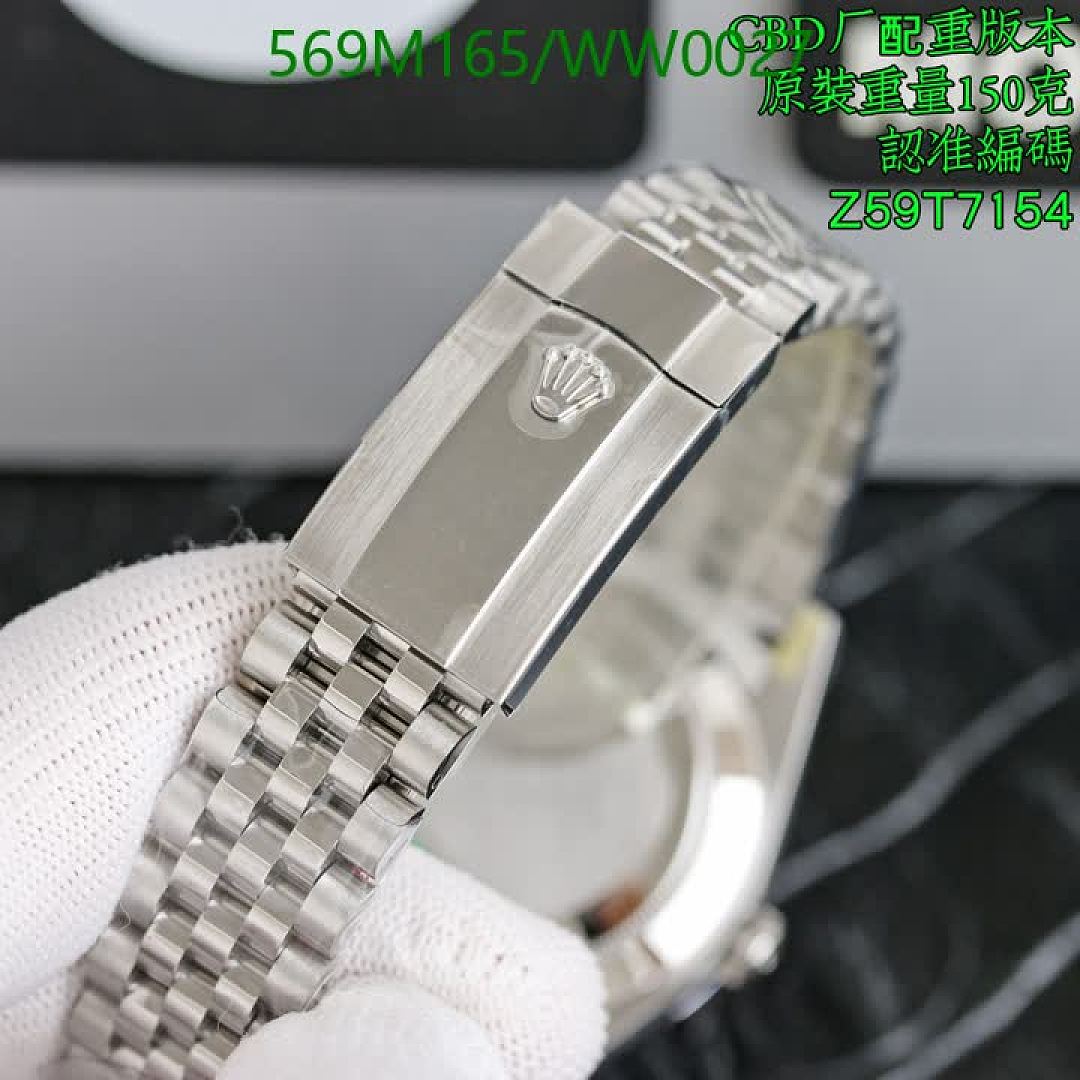 Rolex-Watch-Mirror Quality Code: WW0027 $: 569USD