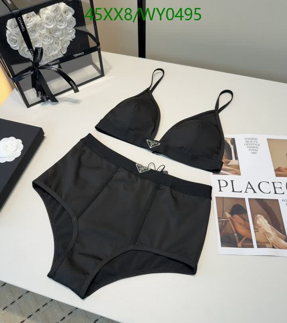 Prada-Swimsuit Code: WY0495 $: 45USD