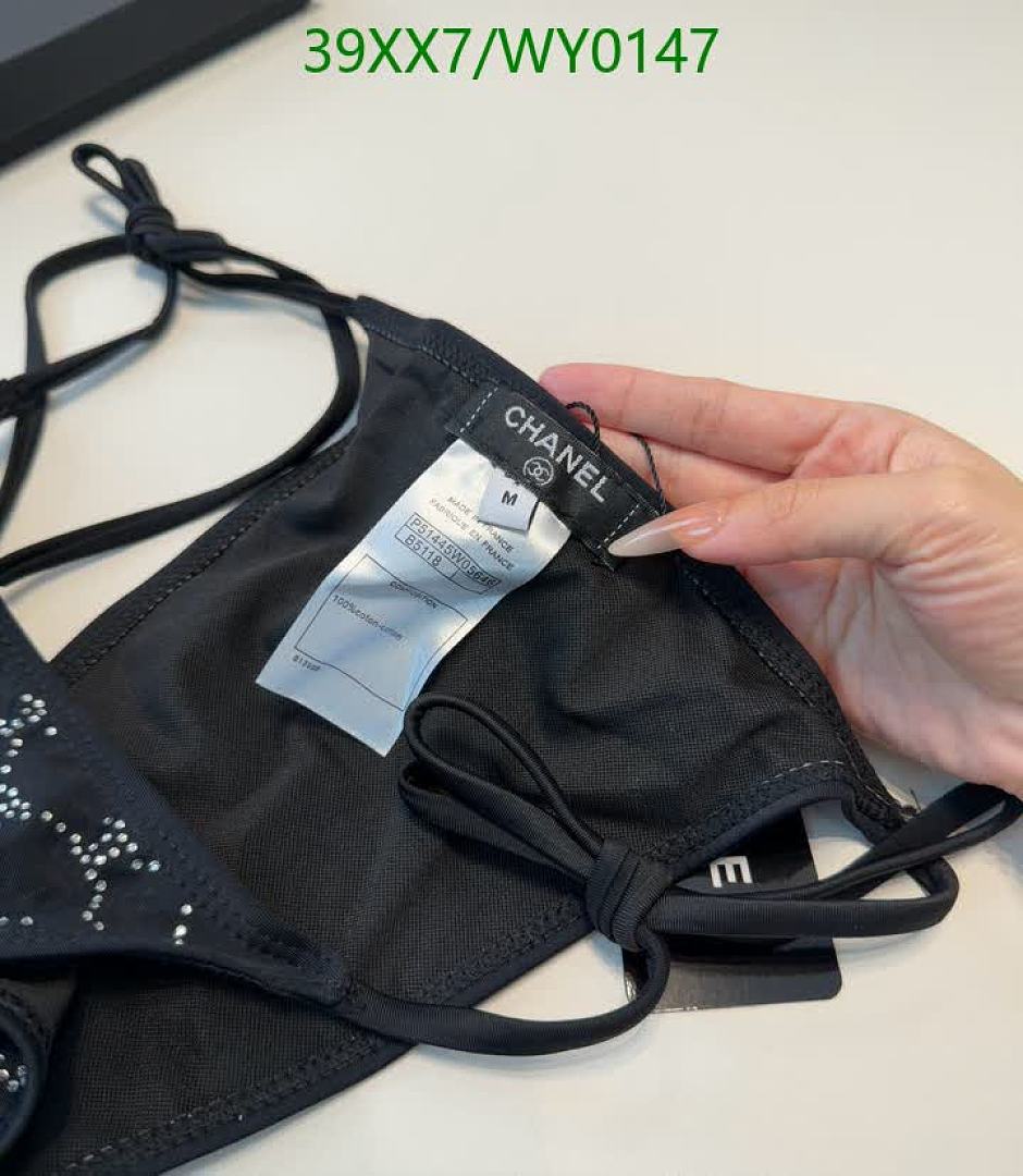 Chanel-Swimsuit Code: WY0147 $: 39USD