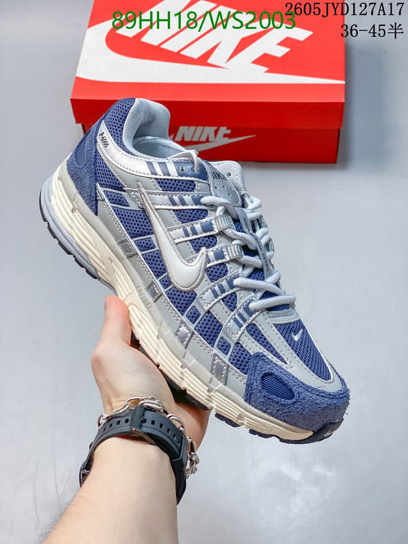 NIKE-Women Shoes Code: WS2003 $: 89USD