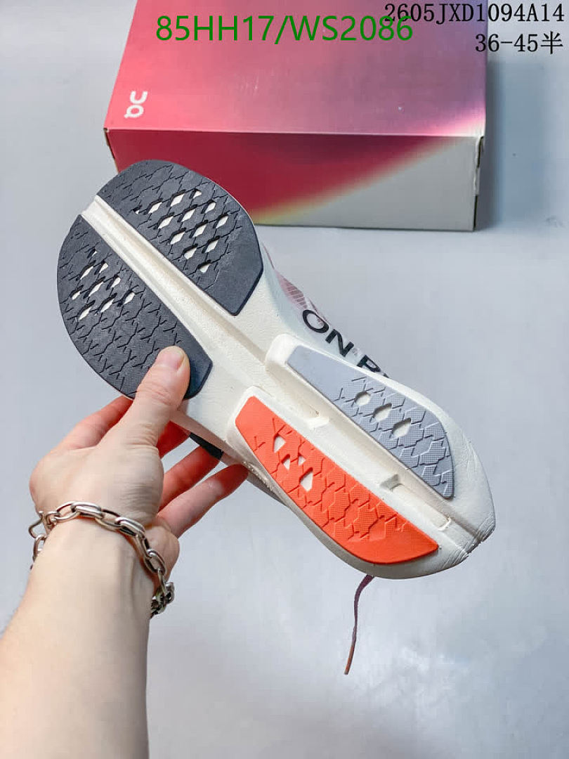 On Running Cloudsurfer-Men shoes Code: WS2086 $: 85USD