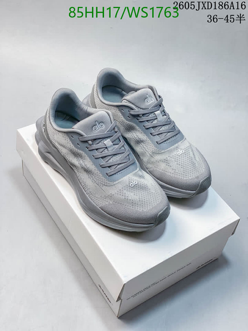 Alo-Men shoes Code: WS1763 $: 85USD
