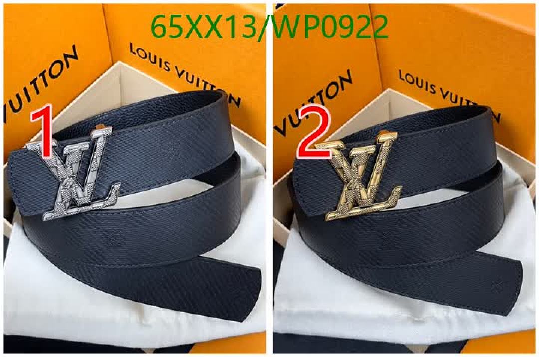 LV-Belts Code: WP0922 $: 65USD