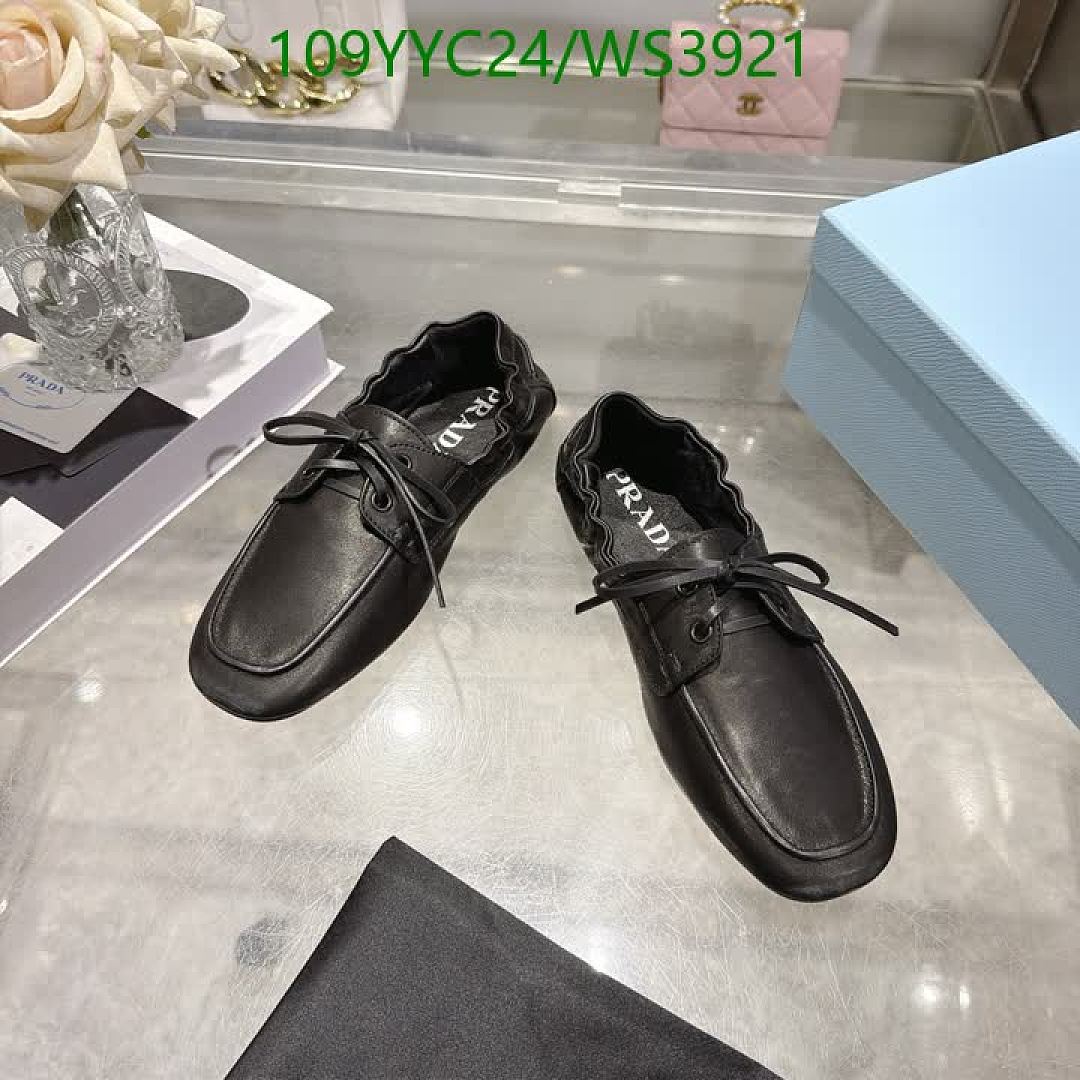 Prada-Women Shoes Code: WS3921 $: 109USD