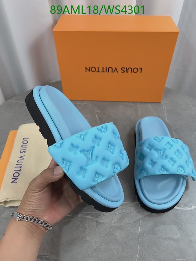 LV-Men shoes Code: WS4301 $: 89USD