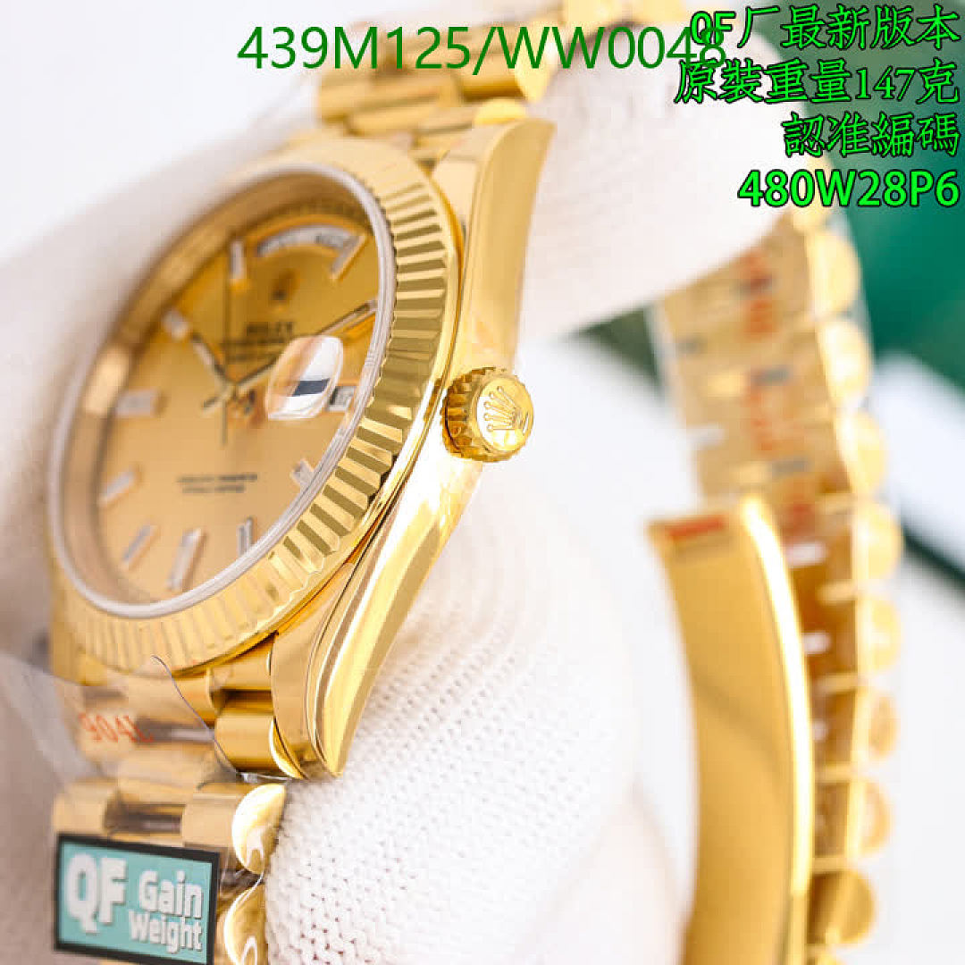 Rolex-Watch-Mirror Quality Code: WW0048 $: 439USD