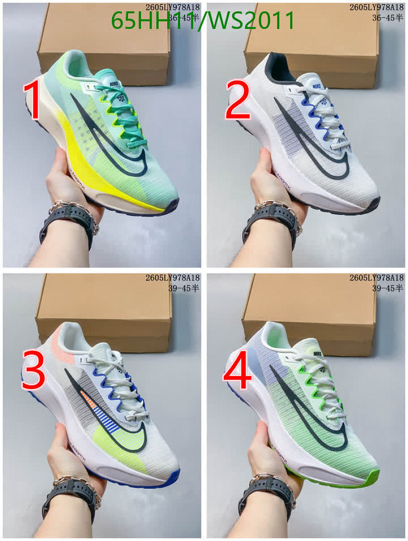 Nike-Men shoes Code: WS2011 $: 65USD
