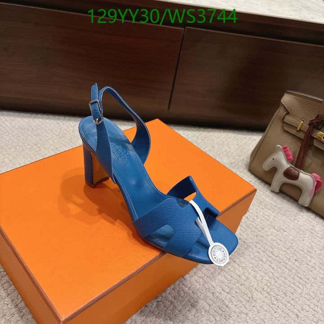 Hermes-Women Shoes Code: WS3744 $: 129USD