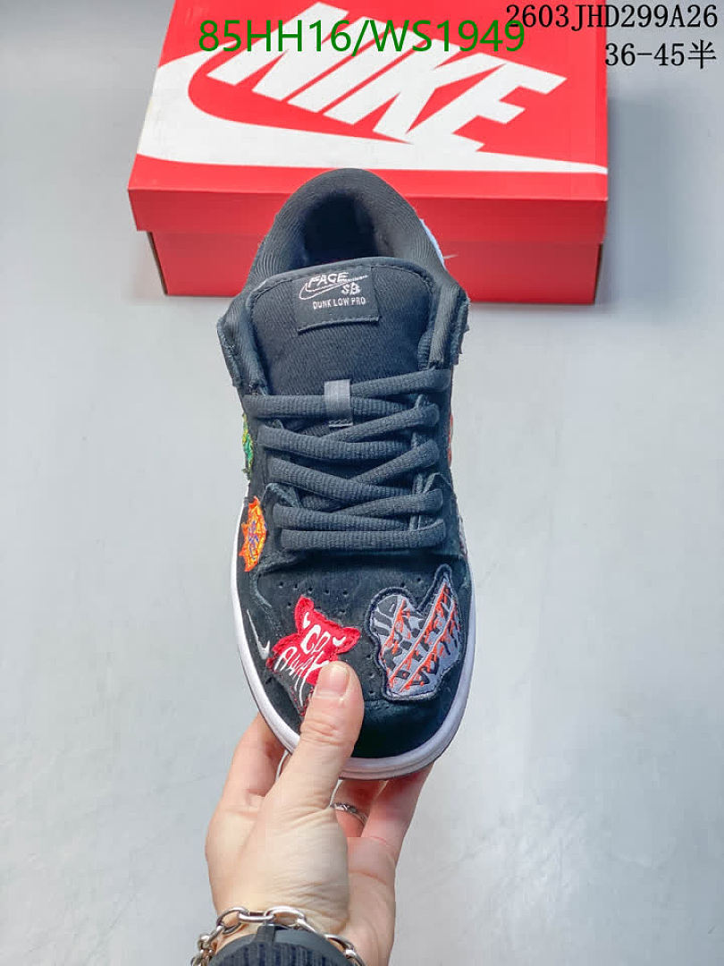 NIKE-Women Shoes Code: WS1949 $: 85USD