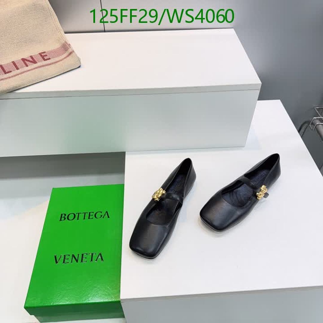 BV-Women Shoes Code: WS4060 $: 125USD