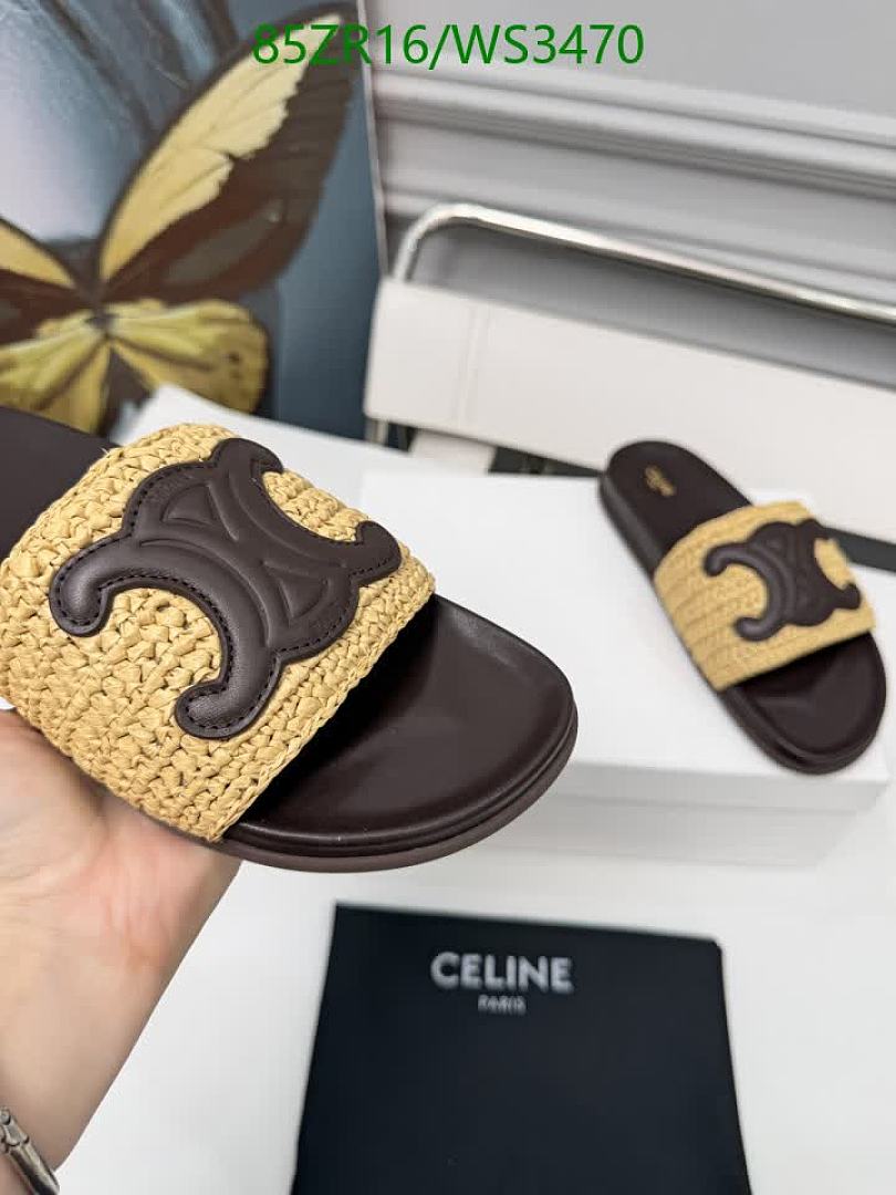 Celine-Women Shoes Code: WS3470 $: 85USD