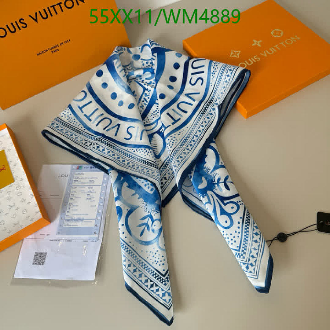 LV-Scarf Code: WM4889 $: 55USD