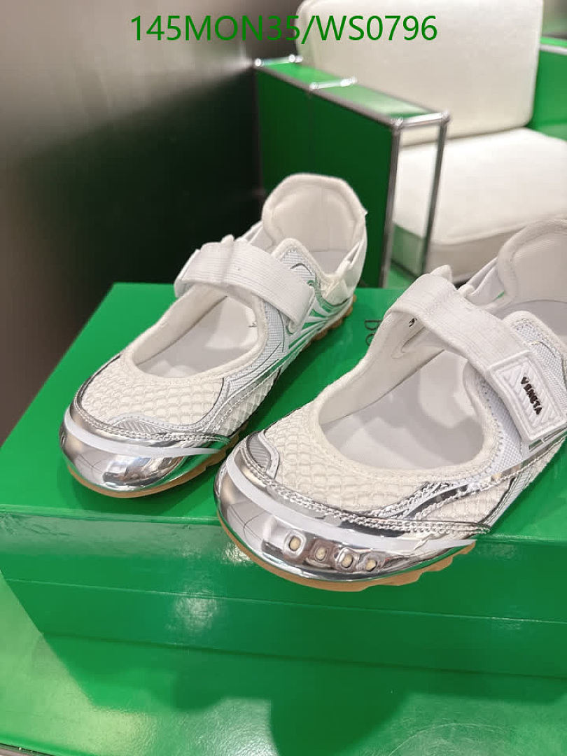 BV-Women Shoes Code: WS0796 $: 145USD