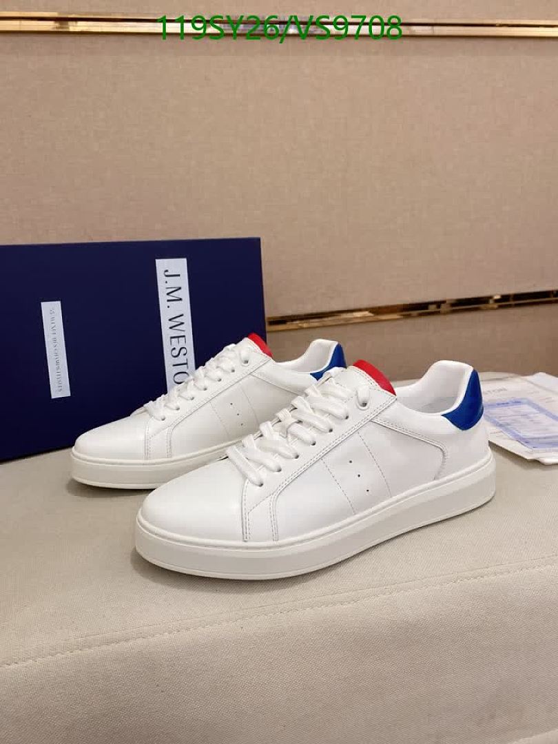 Jmweston-Men shoes Code: VS9708 $: 119USD